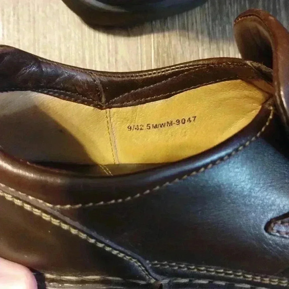 Slip on Loafers Size 7.5 EUC - Picture 4 of 6